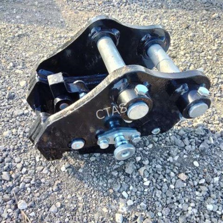 #43 • Mini Excavator Quick Attach