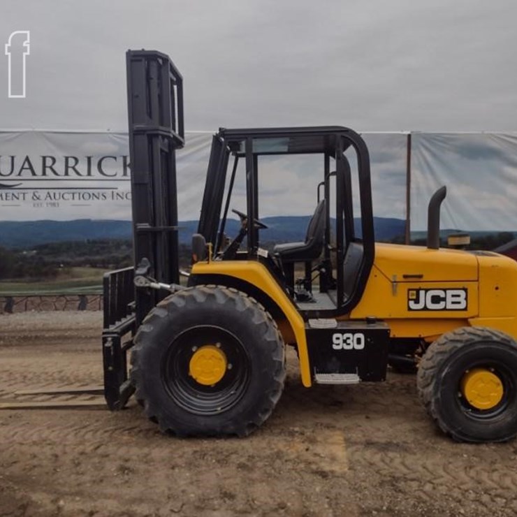 2005 JCB 930