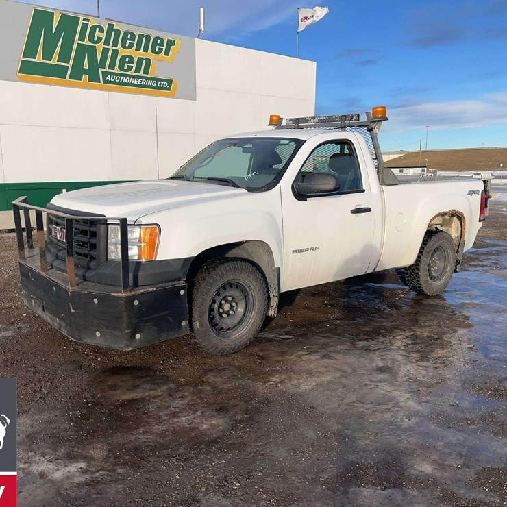 2010 GMC SIERRA 1500