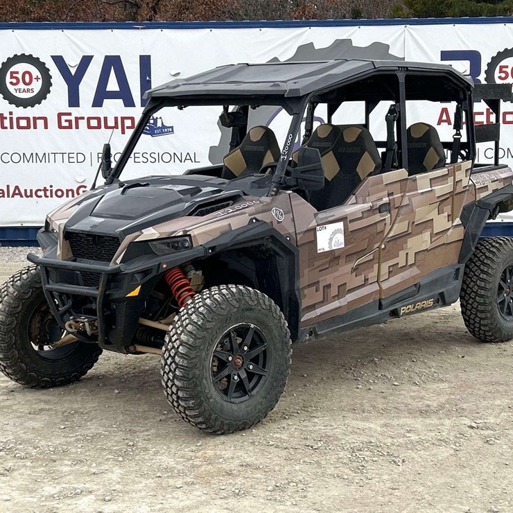 2021 GENERAL POLARIS