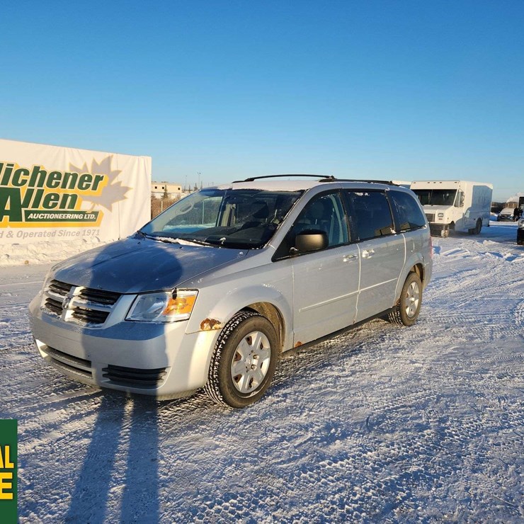 2009 DODGE GRAND CARAVAN SE