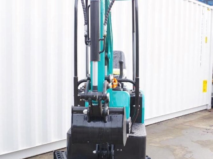 2025-cfg-industrial-qh12r-mini-excavator,-gasoline-engine,-unused-image-13