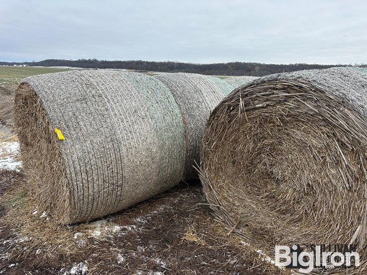 wheat-straw-round-bales-(bid-per-bale)-image-7