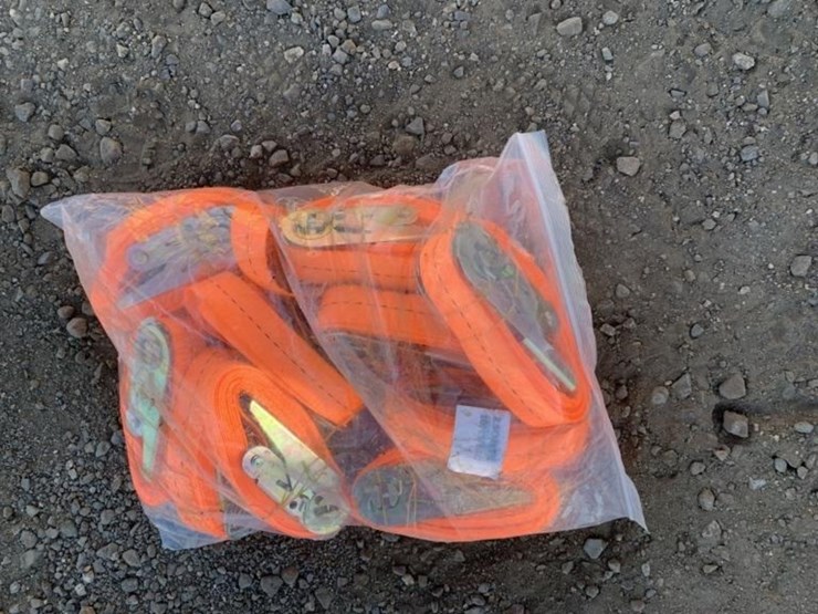 (10)-unused-1in-ratchet-straps.-image-1