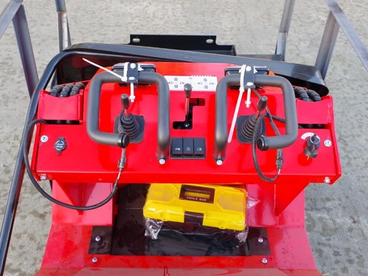 2026-agt-industrial-sda-140t-mini-skid-steer-loader,-rato-gasoline-engine,-44"-bucket,-unused-image-5