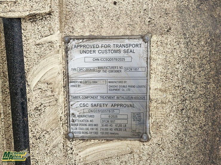 20'-high-cube-1-door-single-use-sea-container-image-5