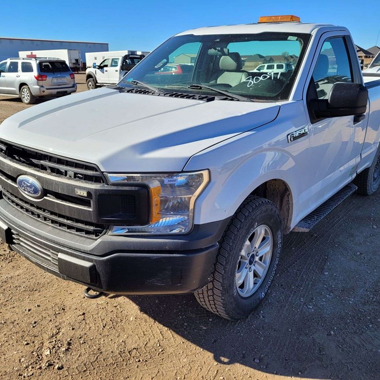 FORD F150 XL