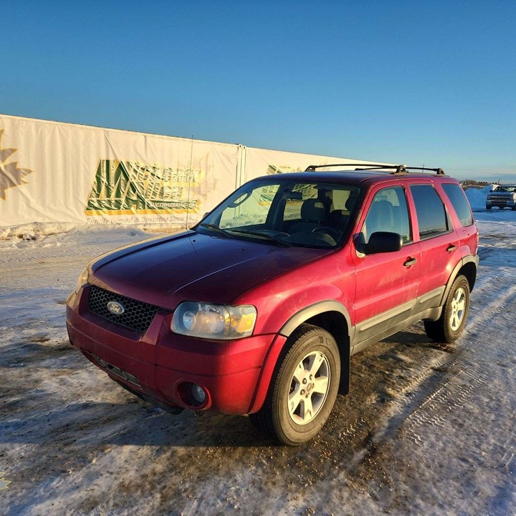 2006 FORD ESCAPE XLT