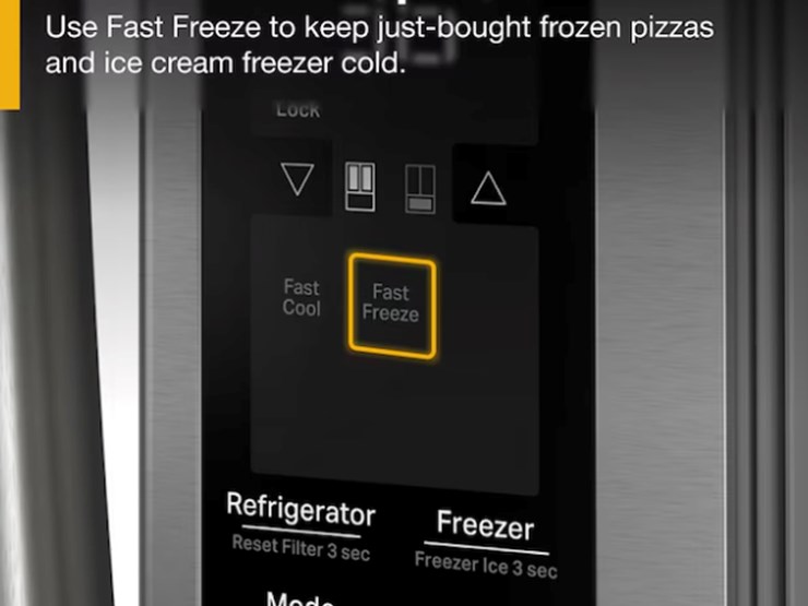 whirlpool-standard-depth-31-cu-ft-3--door-36"-w-french-door-refrigerator-with-ice-maker,-unused-image-5