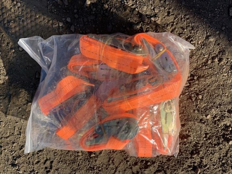 (10)-unused-1in-ratchet-straps.-image-1