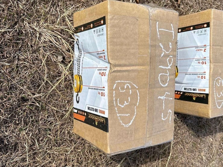 land-honor-2-ton-lift-hand-chain-hoist-image-2