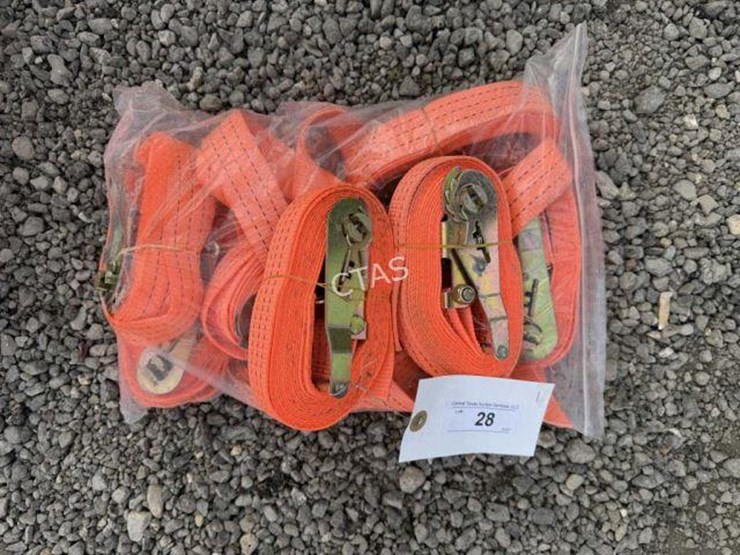 #28-•-ratchet-straps---qty:-8,-3.8cm-x-5m-image-1