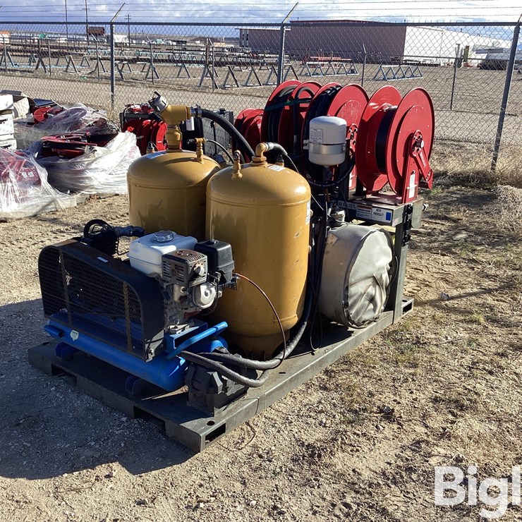 Sage 2H47-3200 Oil Vac