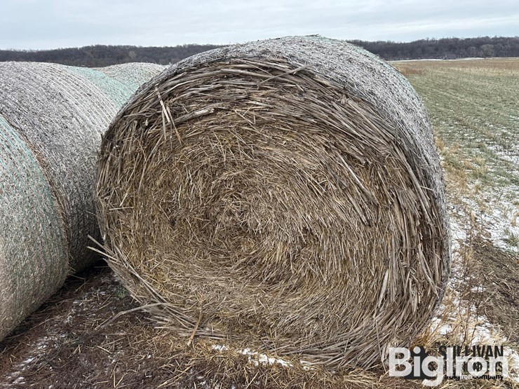 wheat-straw-round-bales-(bid-per-bale)-image-2