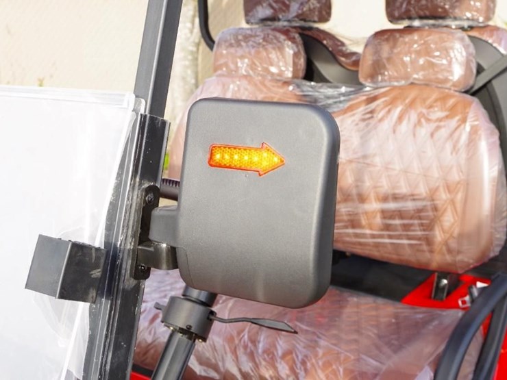 2026-agt-industrial-electric-golf-cart-w/-fully-intelligent-controller,-60v-battery-charger...-image-15