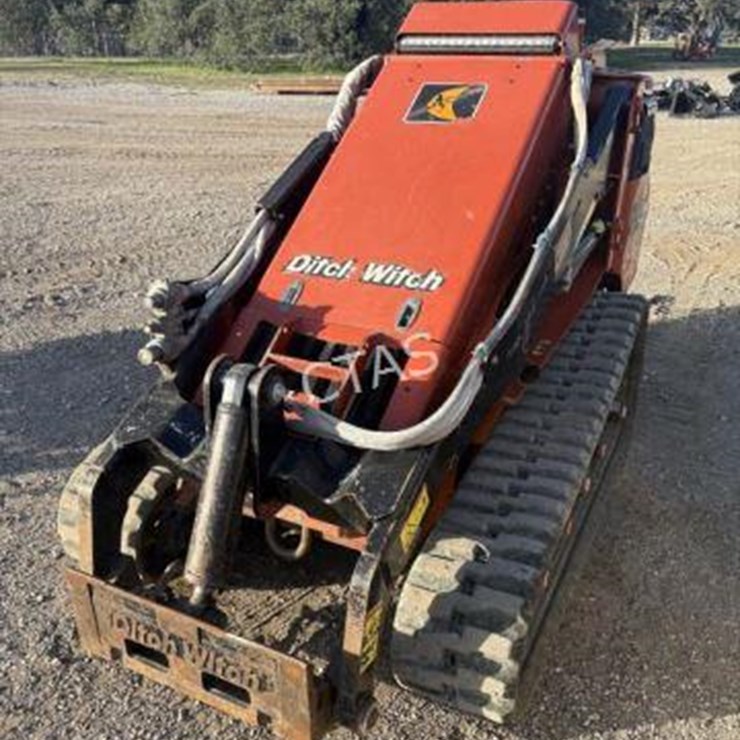 2019 DITCH WITCH SK1550
