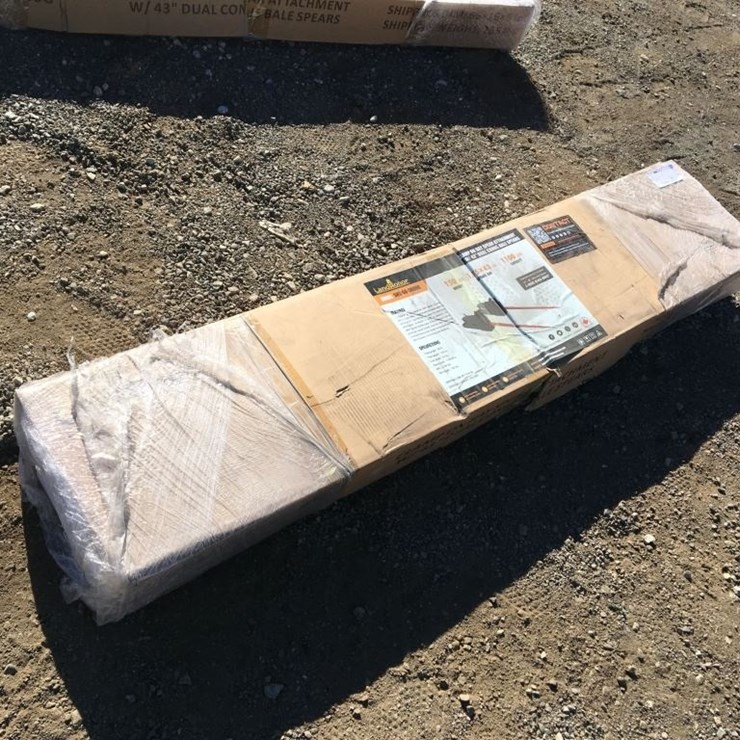 Unused Land Honor SHS-66-3000G 43in Clamp-On