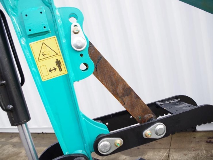 2025-cfg-industrial-qh12r-mini-excavator,-gasoline-engine,-unused-image-6