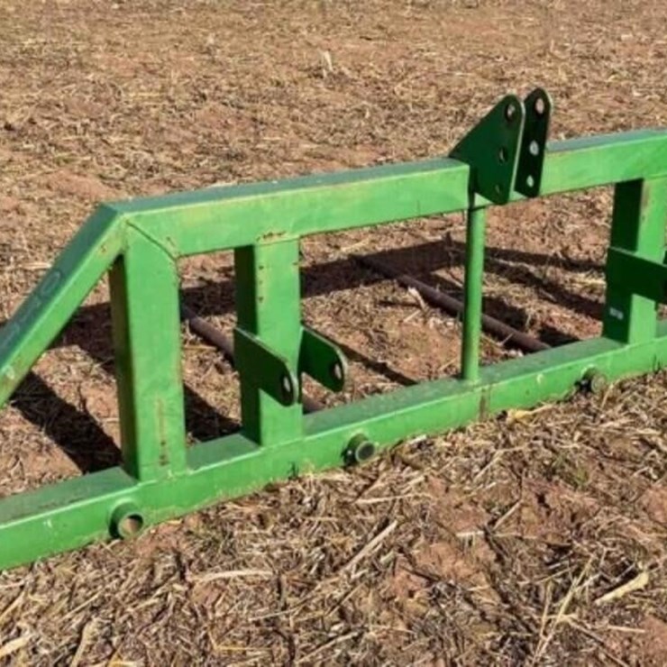 Ottawa 3pt bale lift