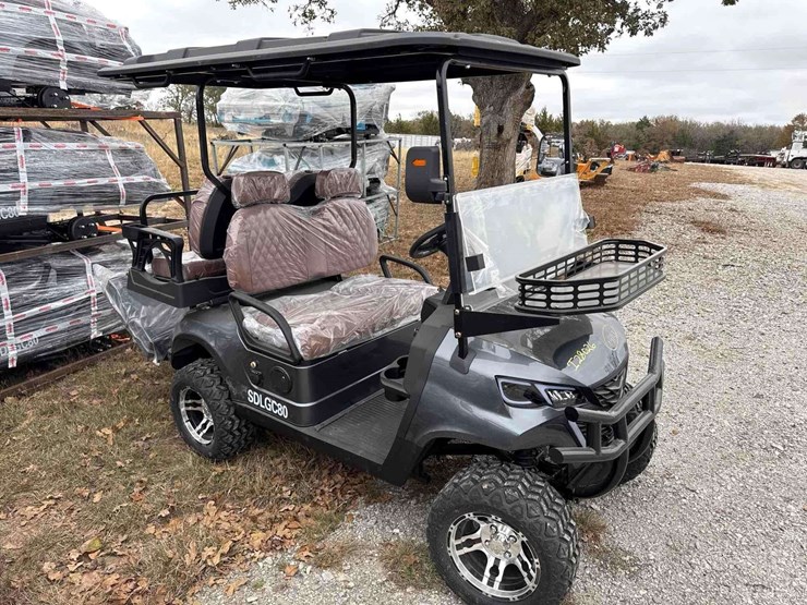 2025-unused-sdlgc80-electric-golf-cart-image-2