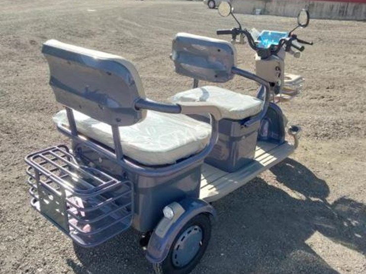 #58-•-mini-2-seater-electric-trike-golf-cart-(irgc40)-image-4