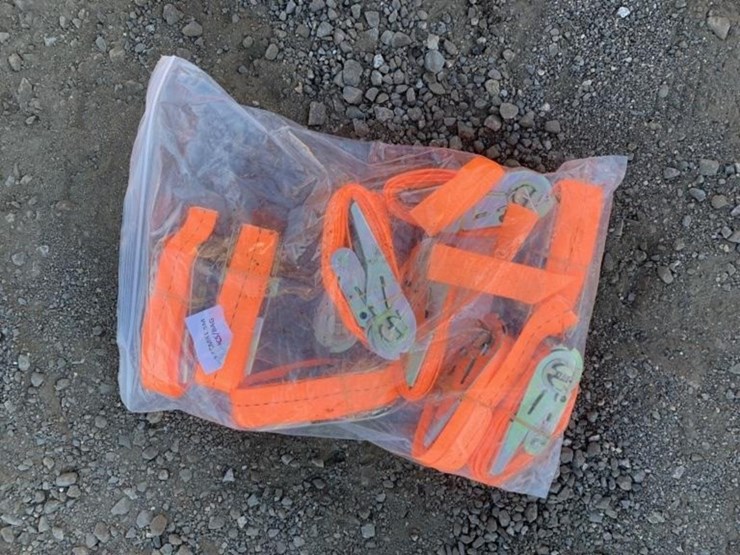 (10)-unused-1in-ratchet-straps.-image-1
