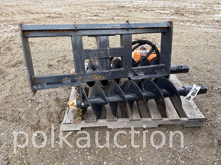 2786---skid-steer-auger-w/-12"-&-18"-bit-image-3
