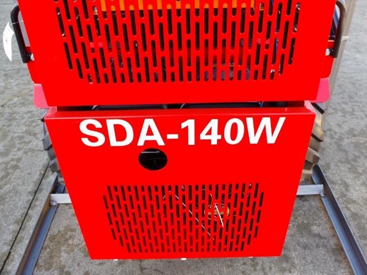 2026-agt-industrial-sda-140w-mini-skid-steer-loader,-rato-gasoline-engine,-44"-bucket,-unused-image-9