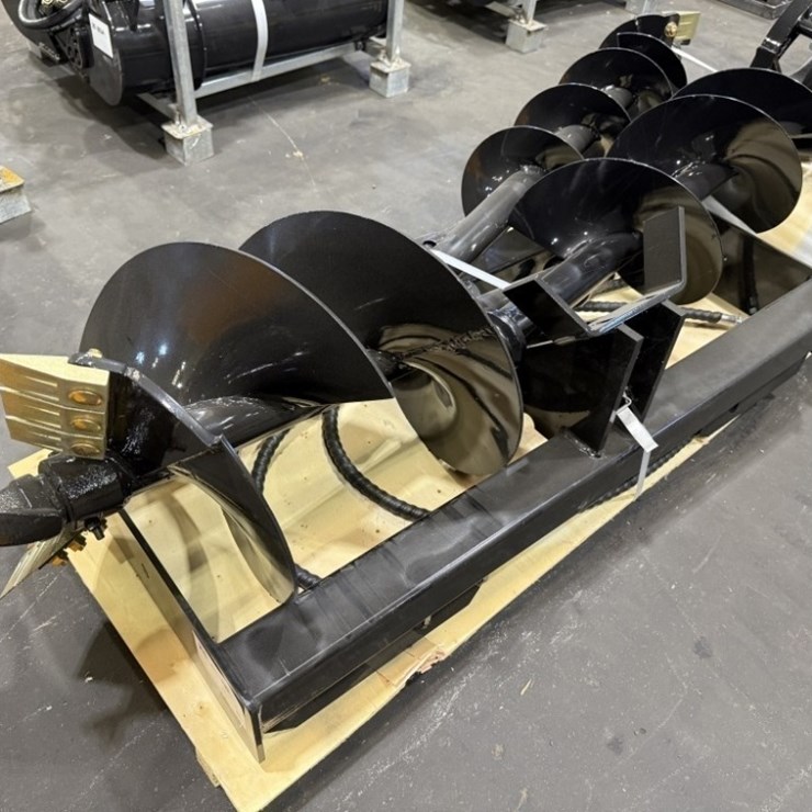 2025 GIYI Auger w/3 Bits