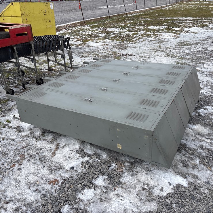 #6533 • E1. Lockers