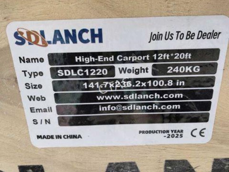 #8-•-12'-x-20'-high-end-carport-w/-enclosed-sides-image-5