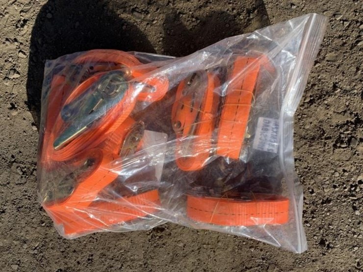 (10)-unused-1in-ratchet-straps.-image-1