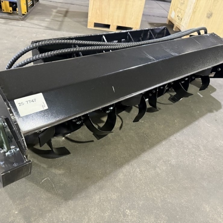 2025 Mower King ECSSTR072 Rotary Tiller