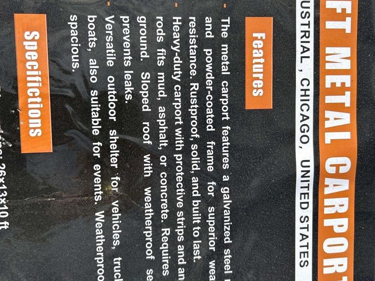 land-honor-26'-x-13'-metal-carport-image-3