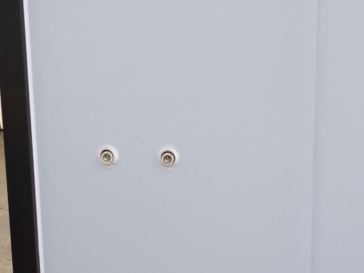 aboss 6.6'w-x-4.2'd-portable-restroom-w/-shower,-toilet,-sink-&-side-window,-unused-image-13