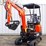 2025-cfg-industrial-1.3-ton-nt20-cz mini-excavator,-zonsen 23hp-gasoline-engine,-swing-boom,-unused-image-14