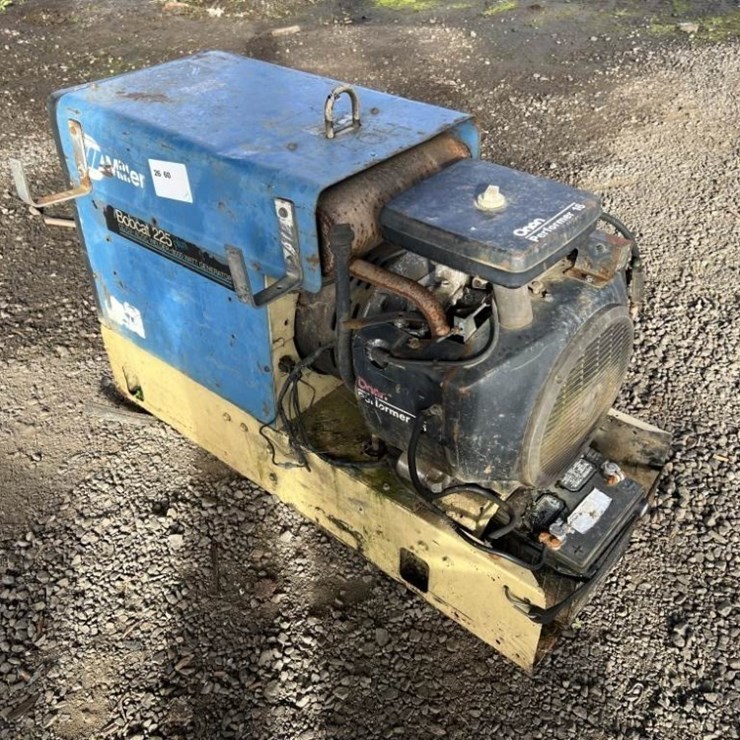 MILLER BOBCAT 225G
