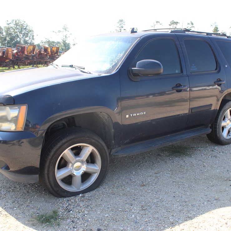 1994 CHEVROLET TAHOE