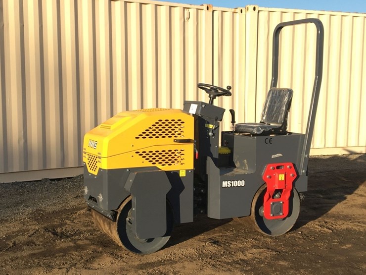 unused-2025-mms-ms1000-vibratory-roller,-image-1