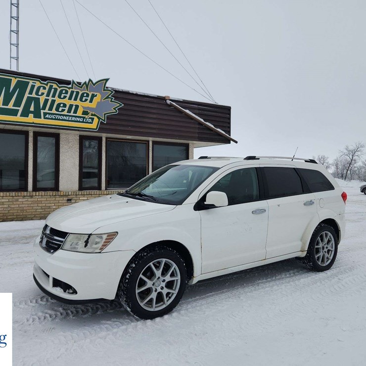 2011 DODGE JOURNEY