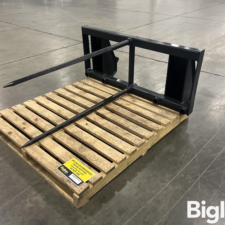 Stoll 3385190 Euro Style Bale Spear