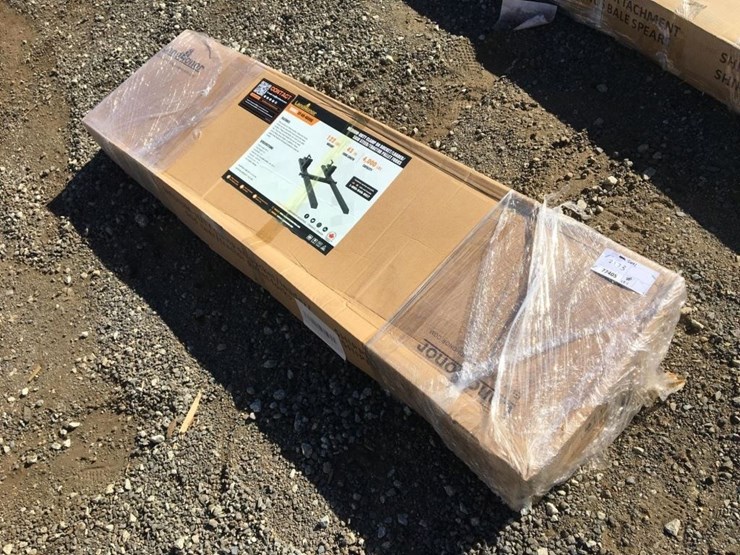 unused-land-honor-cf-66-4000g-43in-clamp-on-fork-image-1