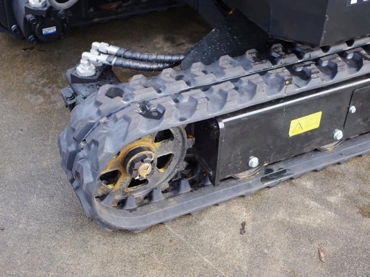 2025-cfg-industrial-1.3-ton-nt20-cz mini-excavator,-zonsen 23hp-gasoline-engine,-swing-boom,-unused-image-9