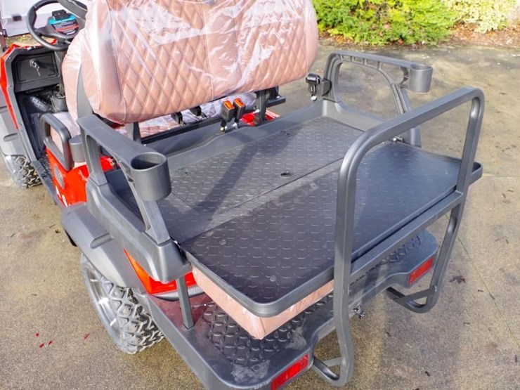 2026-agt-industrial-electric-golf-cart-w/-fully-intelligent-controller,-60v-battery-charger...-image-22