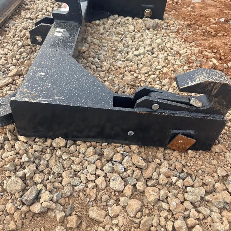 WOLVERINE TR 2602C SKID STEER ATTACHMENT