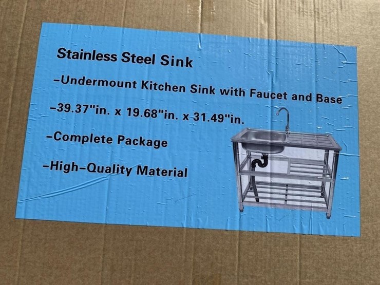 unused-39.37in-x-19.68in-x-31.49in-stainless-steel-image-2