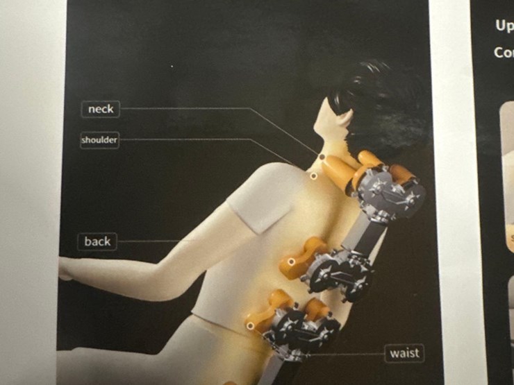 new-irmc-co-fully-automatic-intelligent-massage-chair-image-3