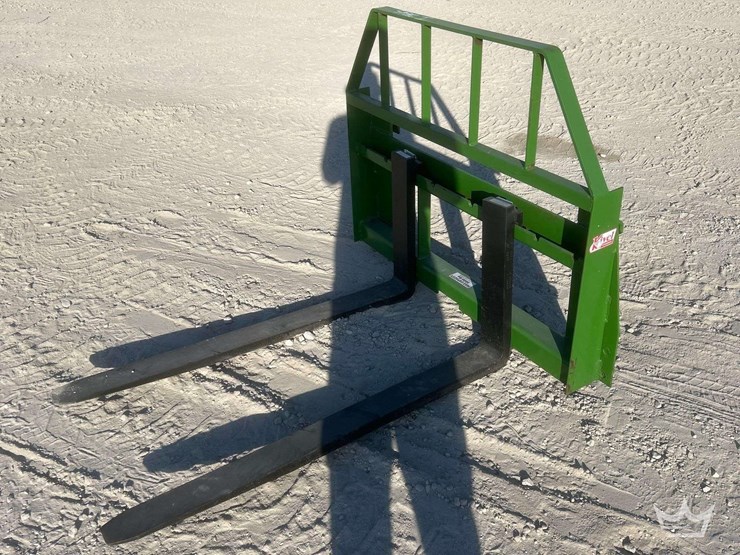 2025-kivel-48in-forks-and-frame-tractor-attachment-image-1