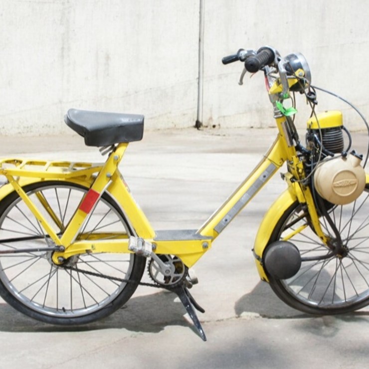 1975 VeloSolex Solex 4600 Moped