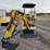 unused-sdle20-mini-excavator-image-2